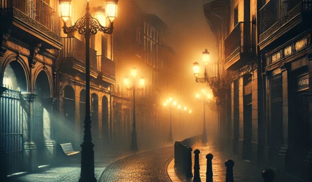 Alcala misteriosa leyendas y secretos de sus rincones mas oscuros