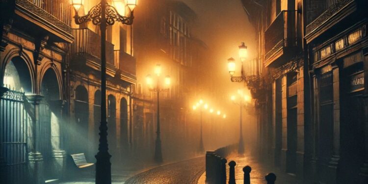 Alcalá misteriosa: leyendas y secretos de sus rincones más oscuros 1 Alcala misteriosa leyendas y secretos de sus rincones mas oscuros