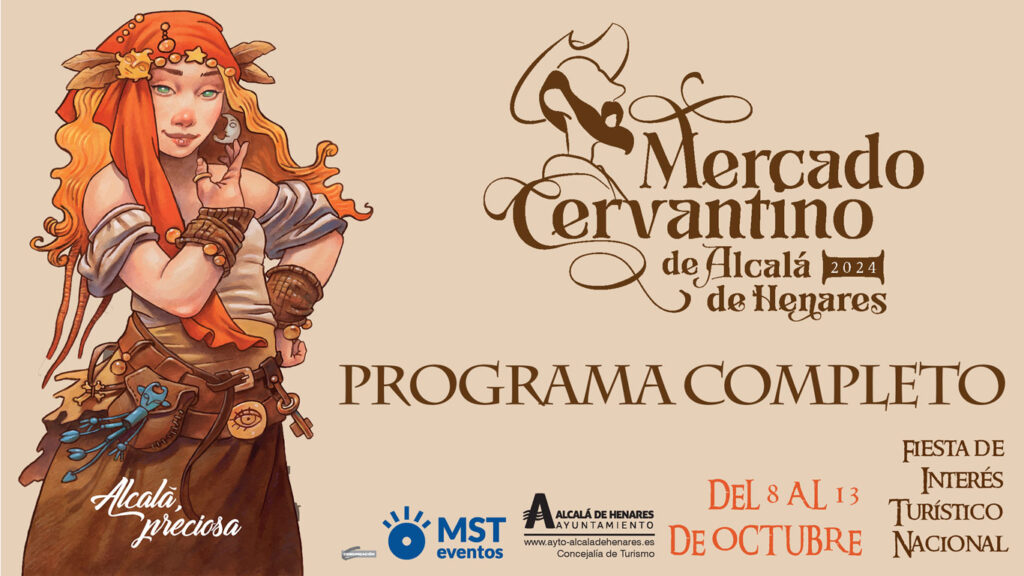 programa mercado cervantino 2024