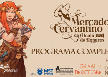 programa mercado cervantino 2024