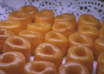 rosquillas de alcalá