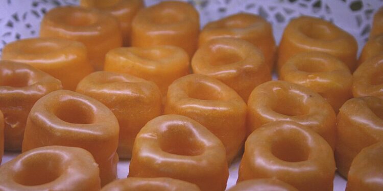 rosquillas de alcalá