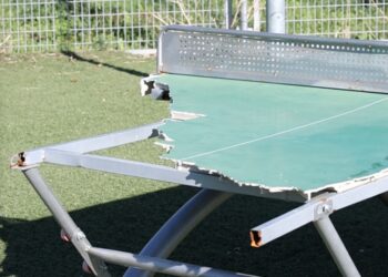 El PSOE denuncia el ‘lamentable abandono’ de las instalaciones deportivas de Espartales Norte