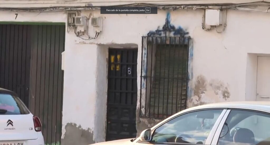 ataque de un pitbull a un niño en juan de austria
