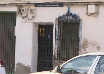 ataque de un pitbull a un niño en juan de austria