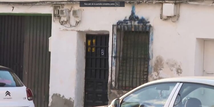 ataque de un pitbull a un niño en juan de austria