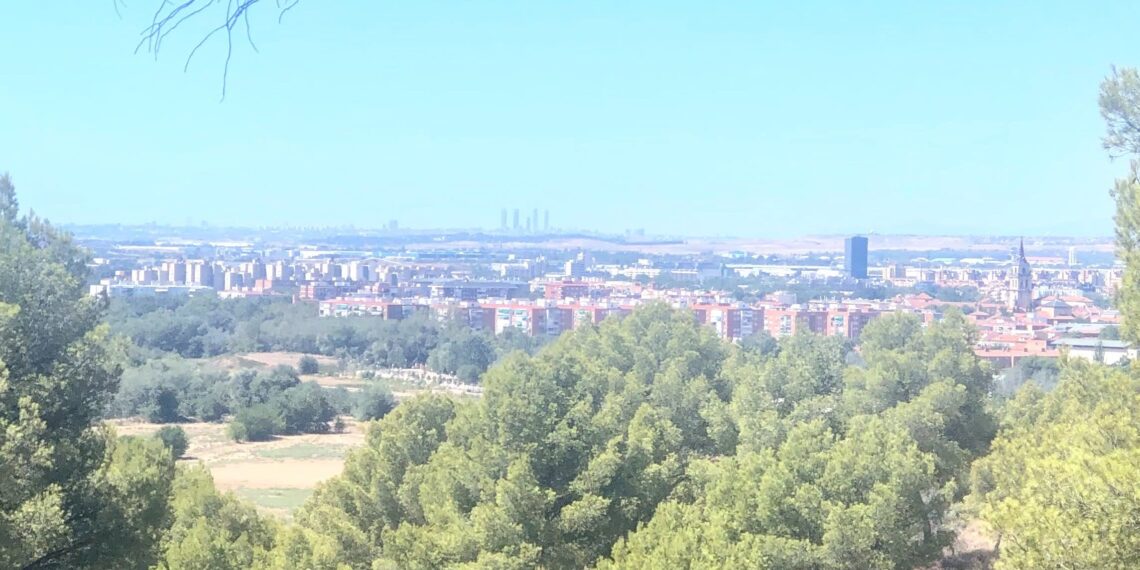 el cerro del viso