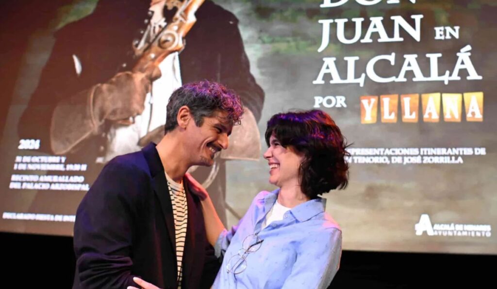 Don Juan en Alcalá 2024 celebra sus 40 años con Antonio Pagudo y Julia Piera como protagonistas 1 Don Juan de Alcalá 2024