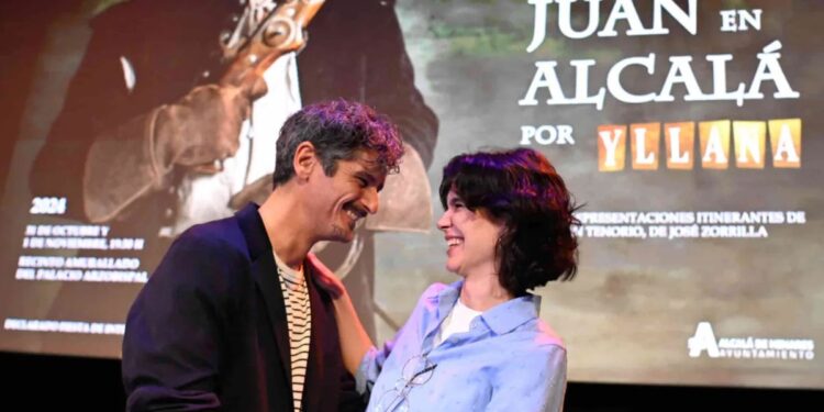 Don Juan en Alcalá 2024 celebra sus 40 años con Antonio Pagudo y Julia Piera como protagonistas 1 Don Juan de Alcalá 2024