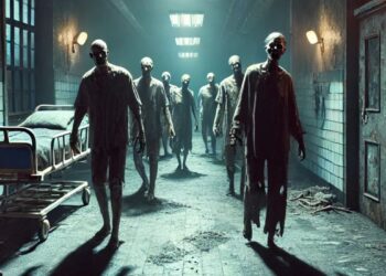 El Hospital del Terror abre sus puertas hoy en Alcalá Magna