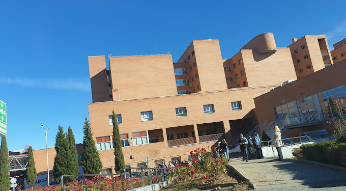 hospital príncipe de asturias