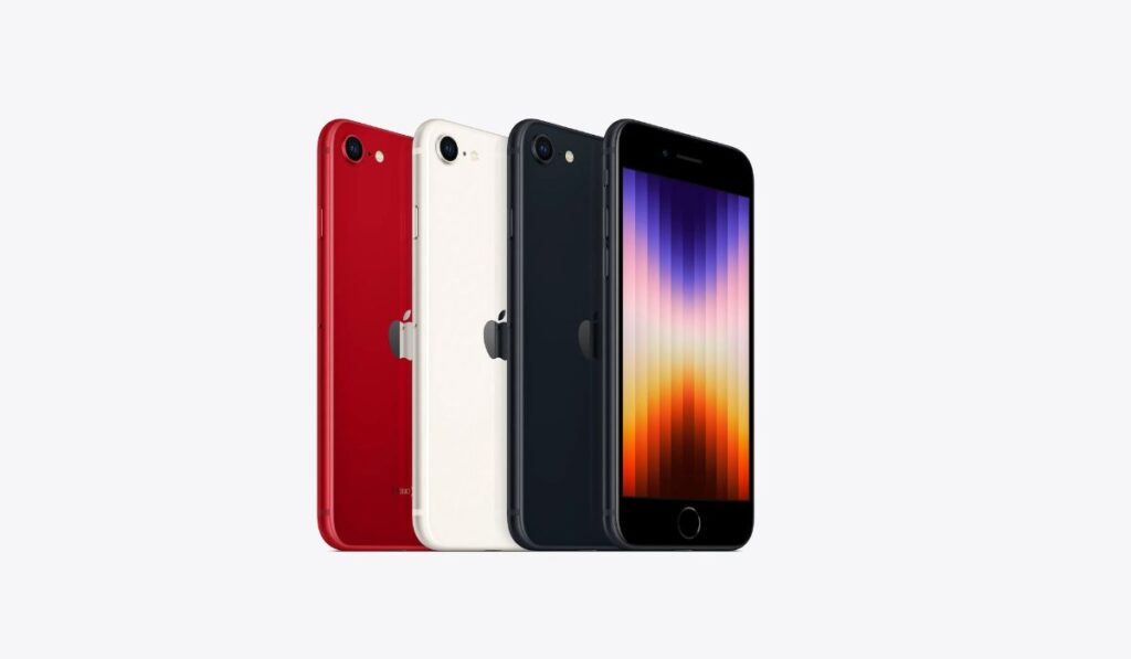 iphone SE 2ª gen