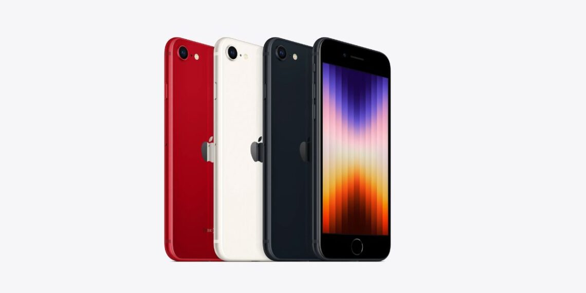 iphone SE 2ª gen