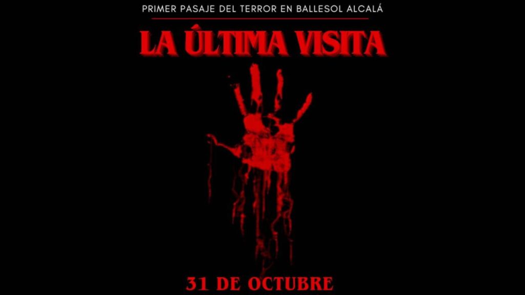 la ultima visita ballesol