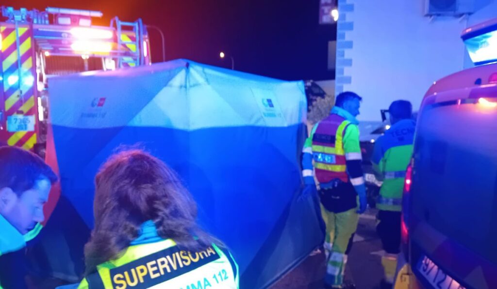 nuevo accidente m108