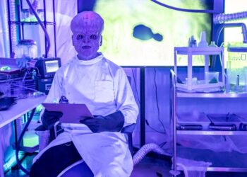 pasaje doctor muerte halloween 2024