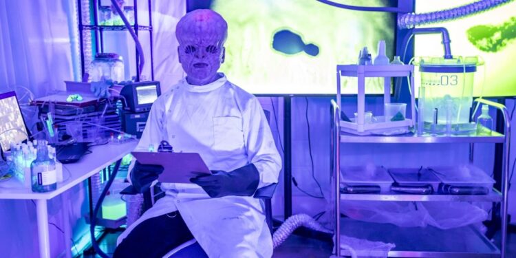 Halloween llega a Quadernillos con el Pasaje del Doctor Muerte 1 pasaje doctor muerte halloween 2024