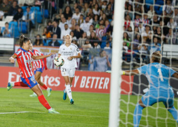 Empate vibrante en el derbi madrileño: Real Madrid y el Atleti empatan 1-1