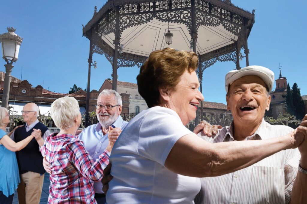 Arranca la Semana del Mayor en Alcalá de Henares con un homenaje a las personas centenarias 1 semana del mayor 2024