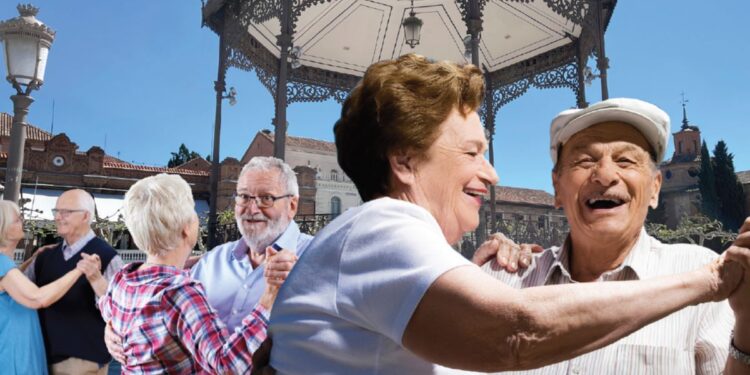 Arranca la Semana del Mayor en Alcalá de Henares con un homenaje a las personas centenarias 1 semana del mayor 2024