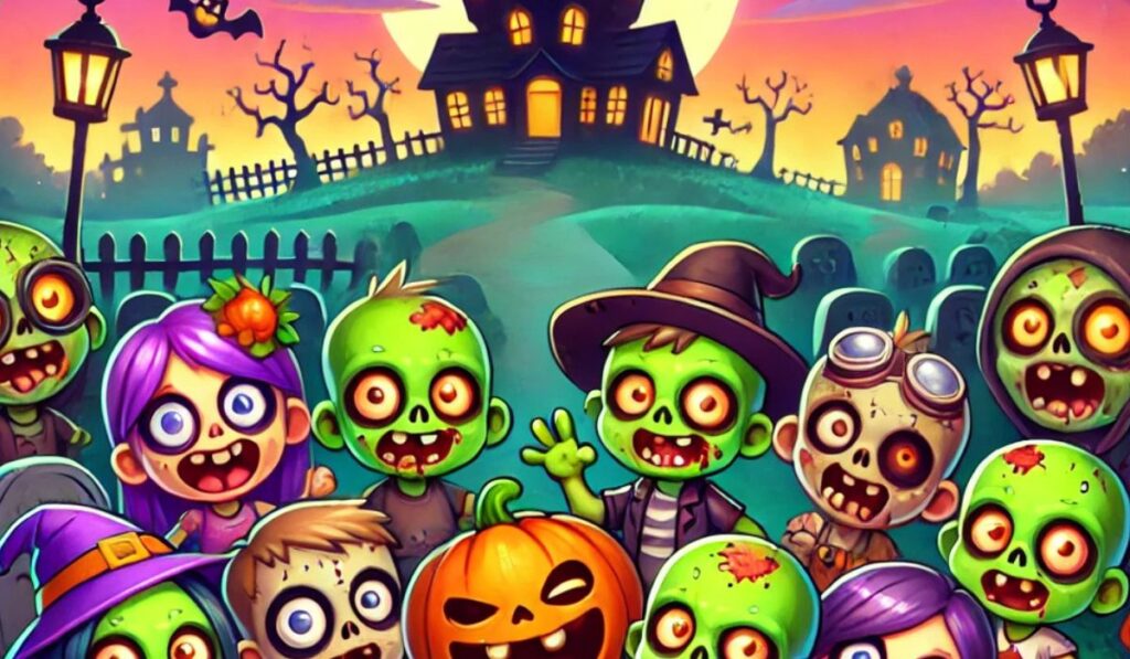survival kids parque corredor