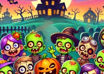 Survival Kids en Parque Corredor: Halloween a prueba de sustos para los más pequeños