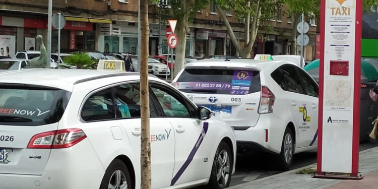 taxi alcala henares