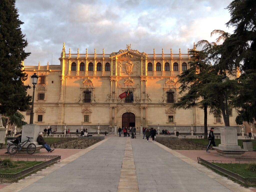 universidad alcala de henares