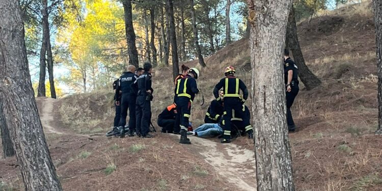 rescate parque de los cerros