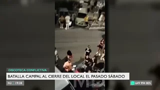 Vecinos y vecinas denuncian la inseguridad tras una nueva pelea en San Isidro