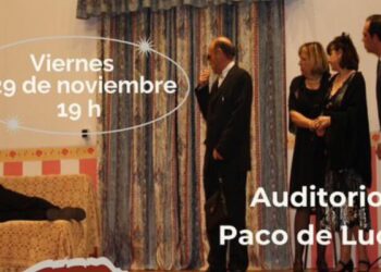 Teatro solidario organizado por ADERAH en Alcalá para apoyar a menores con enfermedades raras