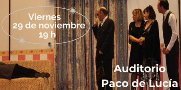 Teatro solidario organizado por ADERAH en Alcalá para apoyar a menores con enfermedades raras 1 Teatro solidario organizado por ADERAH