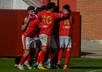 El Alcalá vence 1-0 al Leganés “B” con un agónico gol de Malote