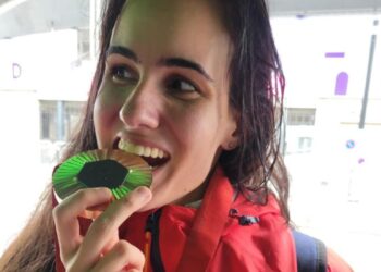 Alba García Falagán será la madrina del VI Cross Nacional “Aniversario Alcalá Patrimonio de la Humanidad”