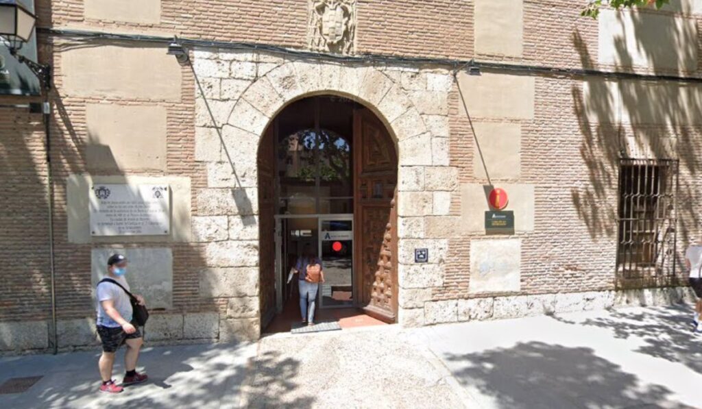 casa de la entrevista