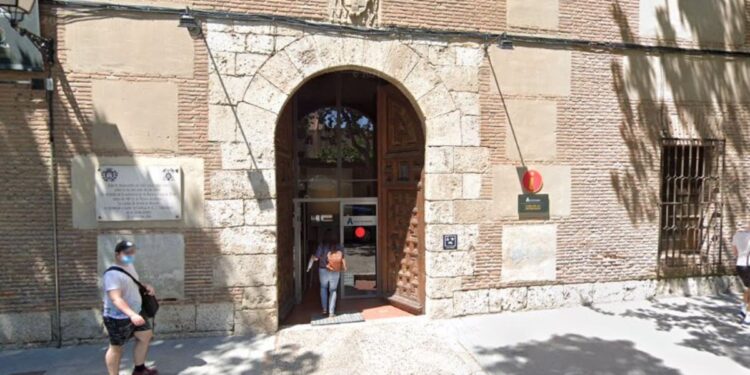 casa de la entrevista