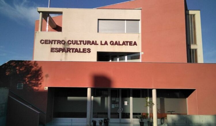 centro cultural galatea