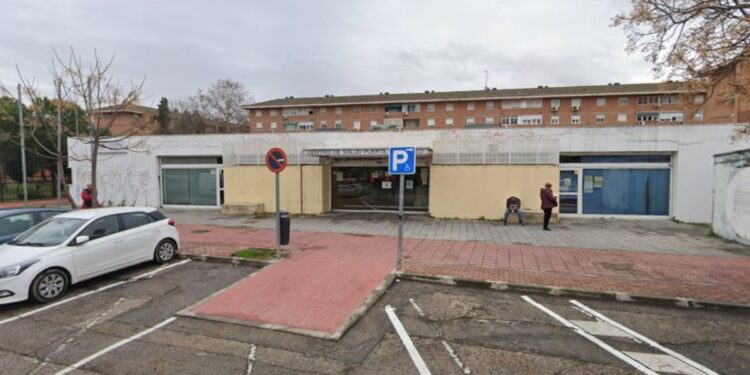 centro de salud puerta de madrid