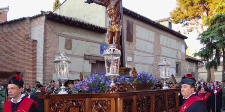 Alcalá de Henares convoca el II Concurso de Carteles para la Semana Santa 2025 1 concurso cartel semana santa 2025