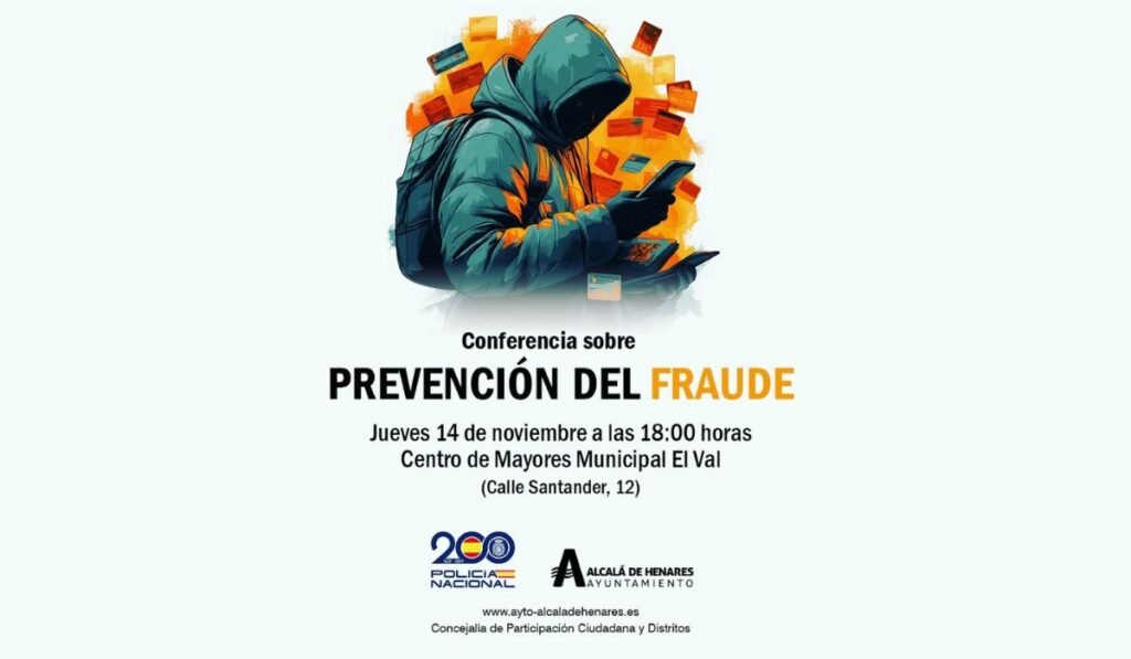 conferencia prevencion fraude el val