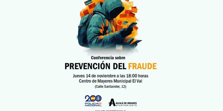 conferencia prevencion fraude el val