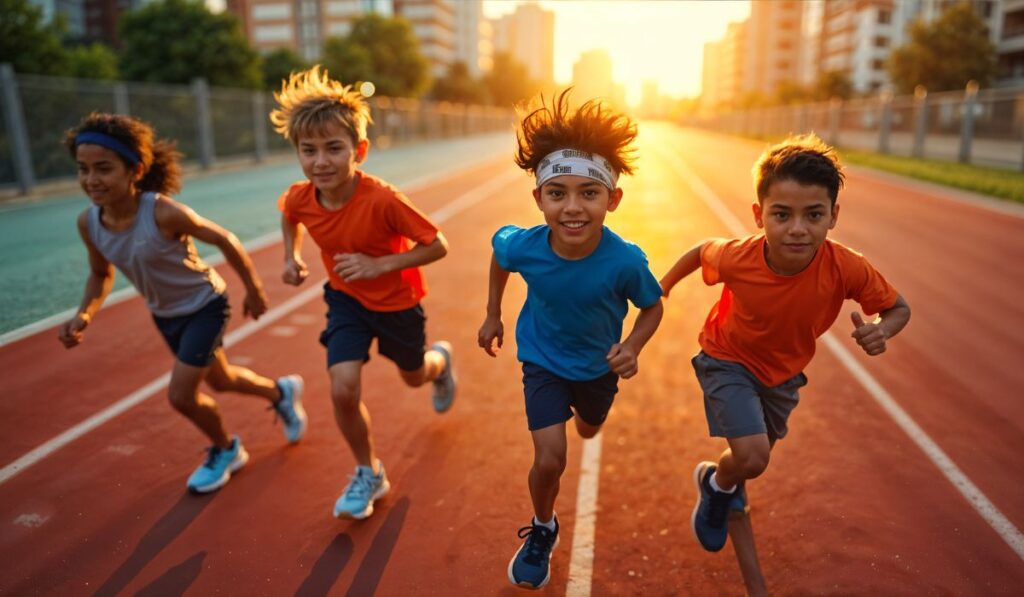 cross escolar 2025