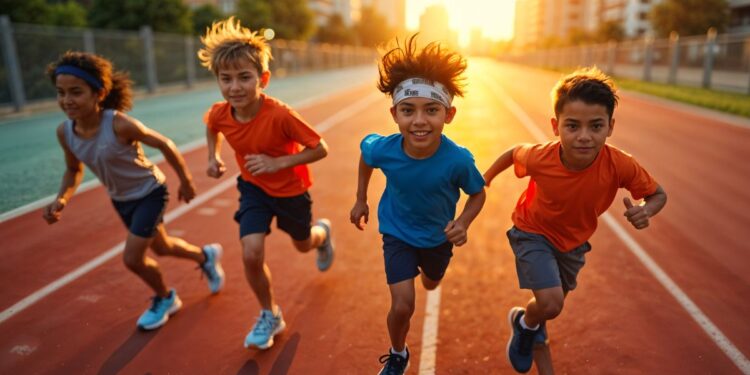 El 15 de diciembre comienza el calendario anual de los Cross Escolares de Alcalá 1 cross escolar 2025
