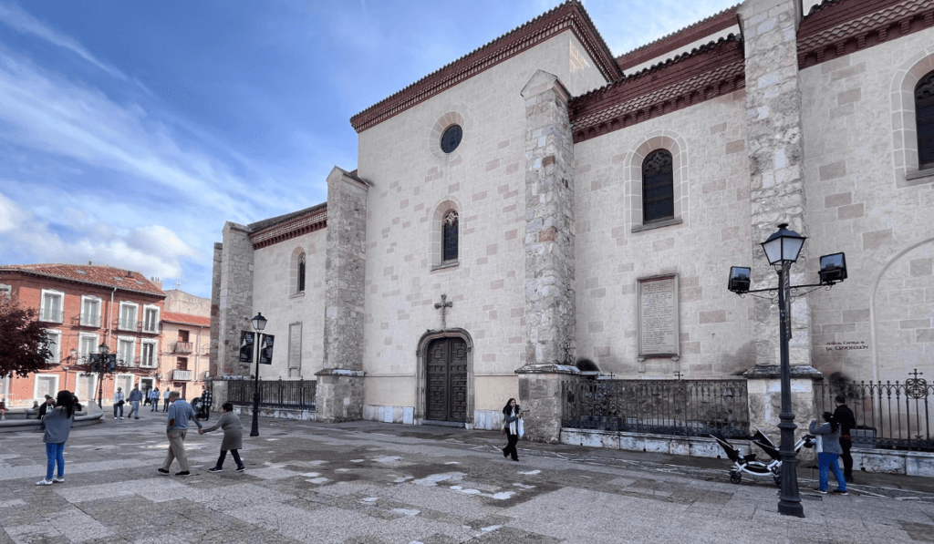 cuerpo san diego de alcala 2024