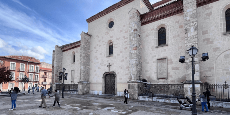 cuerpo san diego de alcala 2024