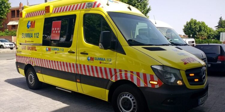 culpable asesino ambulancia