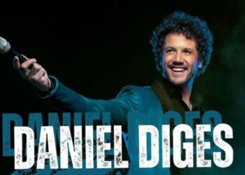 Daniel Diges y la Banda Sinfónica Complutense se unen en un concierto especial en Alcalá de Henares