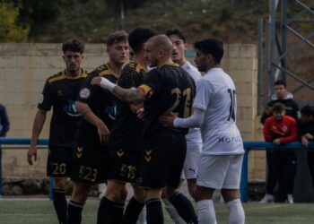La derrota de la RSD Alcalá por 3-1 frente al Tres Cantos frena su racha y le hace perder el liderato