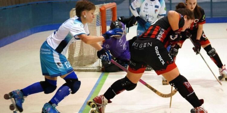 Foto: Iman Serroukh Alcalá Hockey
