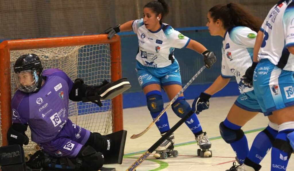 derrota guerreras por la minima